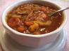 Cabbage, Tomato and Vegetable Soup. Photo by Jane from Ohio