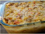 Country Sausage Macaroni & Cheese