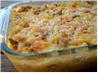 Country Sausage Macaroni & Cheese. Recipe by Anna's Mom