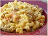 Country Sausage Macaroni & Cheese