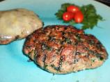 Spinach Burgers