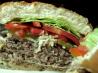 Spinach Burgers