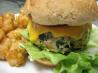 Spinach Burgers
