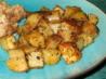Mean's Basque Potatoes. Recipe by kiwidutch