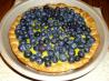 Lemon Blueberry Puff Tart