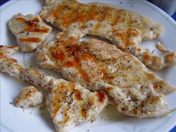 Peppered Chicken Breast. Photo by NoraMarie