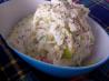 Gluten Free Ravioli Filling. Recipe by GlutenFreeKitten