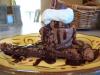 Candy Bar Dessert Pizza. Recipe by MeliBug