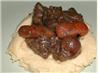 Polenta Beef Stew. Recipe by Annacia