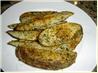Zesty Baked Fries