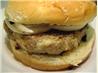 Swiss Turkey Burger. Recipe by cipherbabe