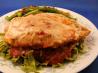 Simply Baked Chicken Parmesan