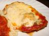 Simply Baked Chicken Parmesan. Recipe by Recipe Reader