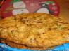 Oats and Peanut Butter Giant Cookies