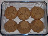 Oatmeal Spice Muffins