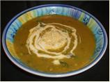Creamy Asparagus Soup