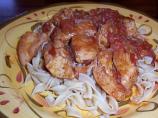 Greek Braised Chicken