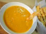 Sweet Potato Bisque