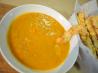 Sweet Potato Bisque