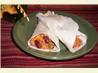 Tex-Mex Chicken and Rice Burritos. Recipe by Chef shapeweaver &copy;