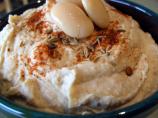 White Bean and Garlic Dip