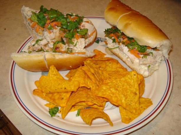 Vietnamese Sandwiches. Photo by Mika G.