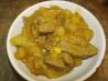 Chinese Curried Beef & Potatoes. Recipe by Jen T