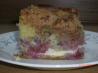 Raspberry Cream Cheese Coffee Cake