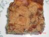 Raspberry Cream Cheese Coffee Cake