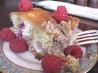 Raspberry Cream Cheese Coffee Cake. Recipe by 2Bleu