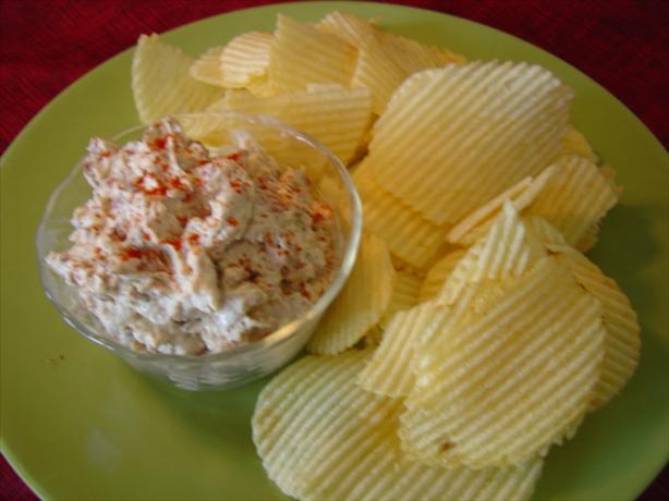 Bacon and Horseradish Dip. Photo by :(