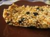 Healthy Homemade Granola Bars. Recipe by Prose