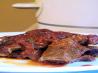 Crock Pot Barbecue Steak. Recipe by bmcnichol