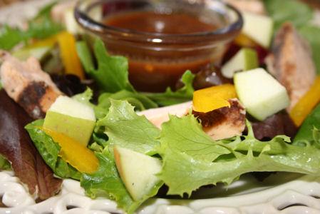 Asian-Style Chicken Salad. Photo by ~Nimz~