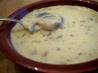 Homemade Cream of Mushroom Soup