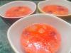 Grandma's Frozen Fruit Cups. Recipe by Shelby Jo