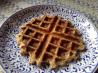 Oat Waffles