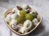 Frosted Grapes