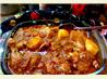 Chicken Stew  With Tomatoes Tonight!