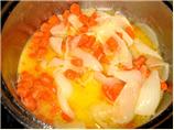 Carrots and Onions. Photo by Bone Man