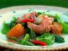Prawn and Mandarin Salad