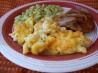 Custard-Style Macaroni and Cheese