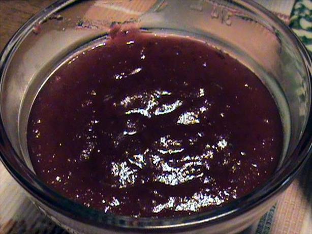 Grandma's Cranberry Sauce. Photo by MsSally