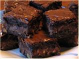 Toffee Brownies