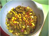 Italian White Beans & Sausage Salad