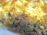 Easy Yummy Tater Tot Casserole