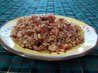 Spicy Rice and Black-Eyed Peas. Recipe by MsSally