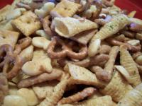 Cracker Snack Mix