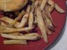 Seasoning Salt for French Fries, Home Fries, and Fried Potatoes. Recipe by 3KillerBs