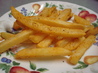 Seasoning Salt for French Fries, Home Fries, and Fried Potatoes